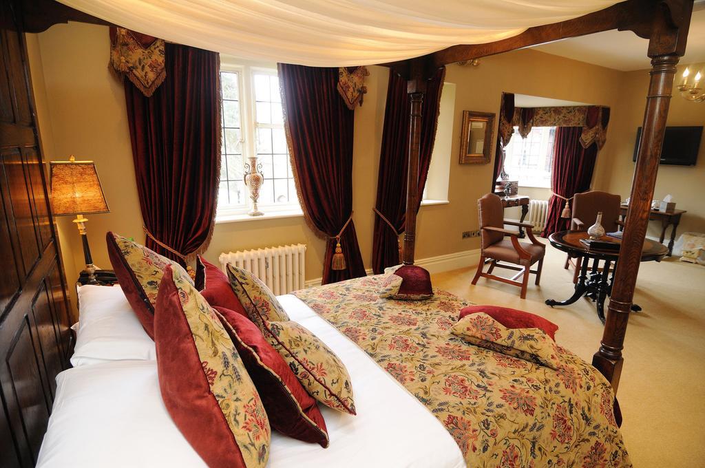 Ye Olde Bell Hotel & Spa Retford Phòng bức ảnh