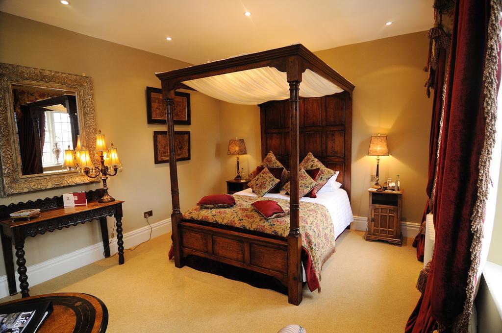 Ye Olde Bell Hotel & Spa Retford Phòng bức ảnh