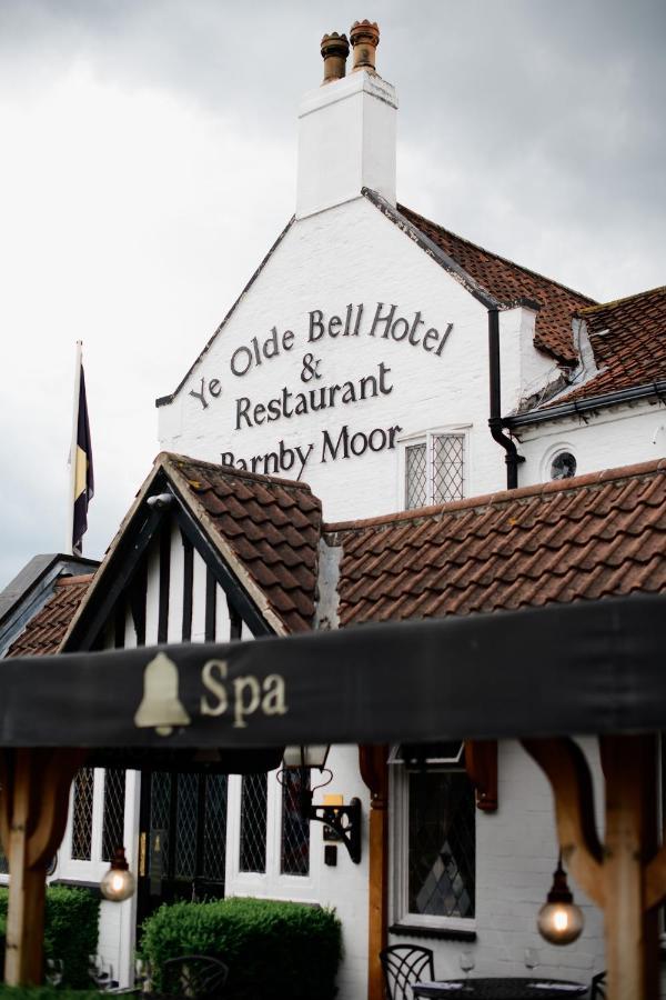 Ye Olde Bell Hotel & Spa Retford Ngoại thất bức ảnh