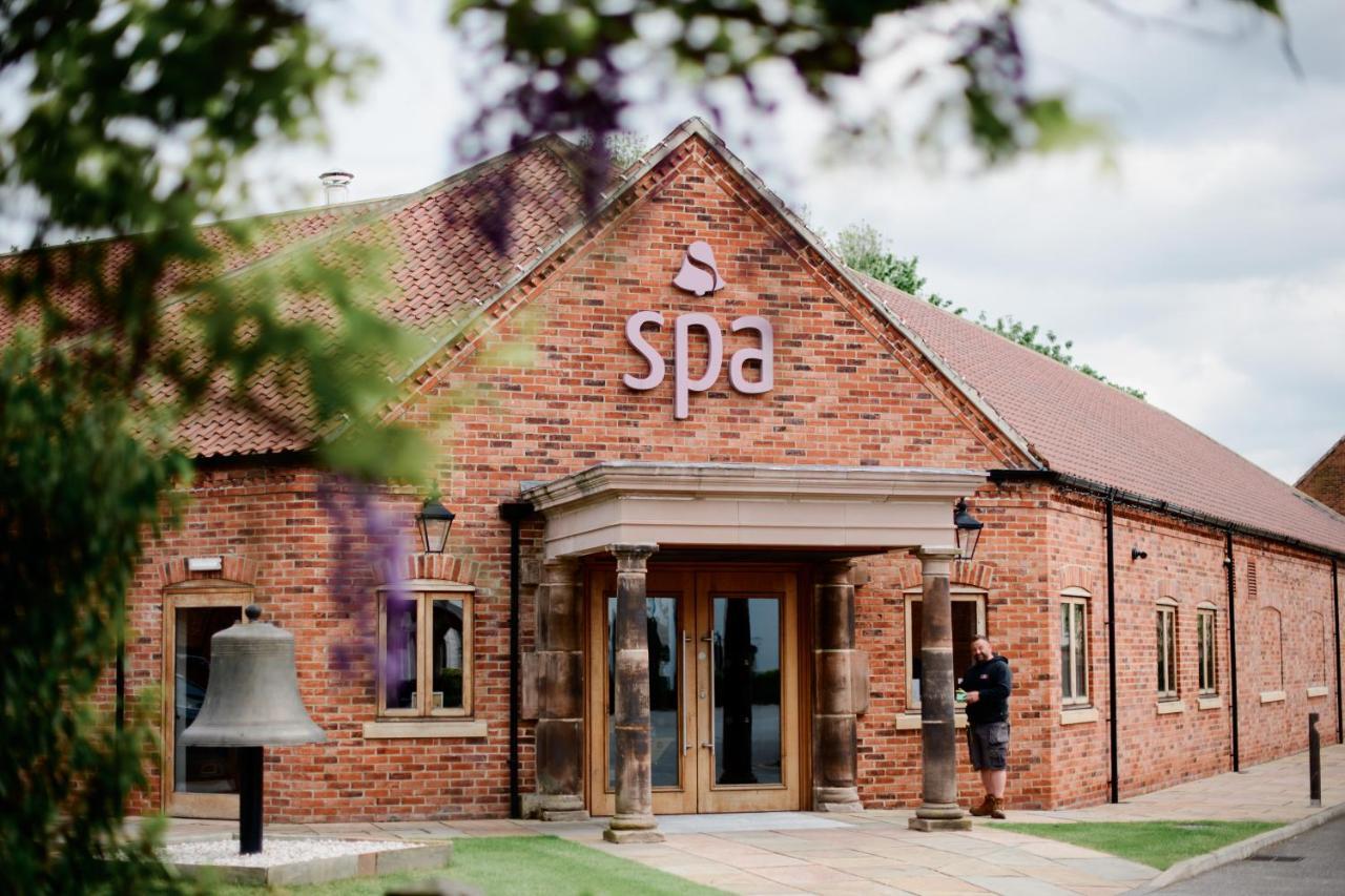 Ye Olde Bell Hotel & Spa Retford Ngoại thất bức ảnh