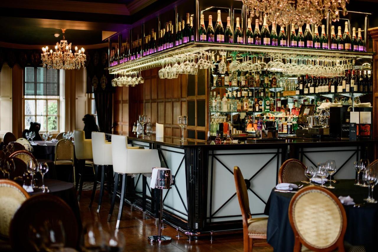 Ye Olde Bell Hotel & Spa Retford Ngoại thất bức ảnh