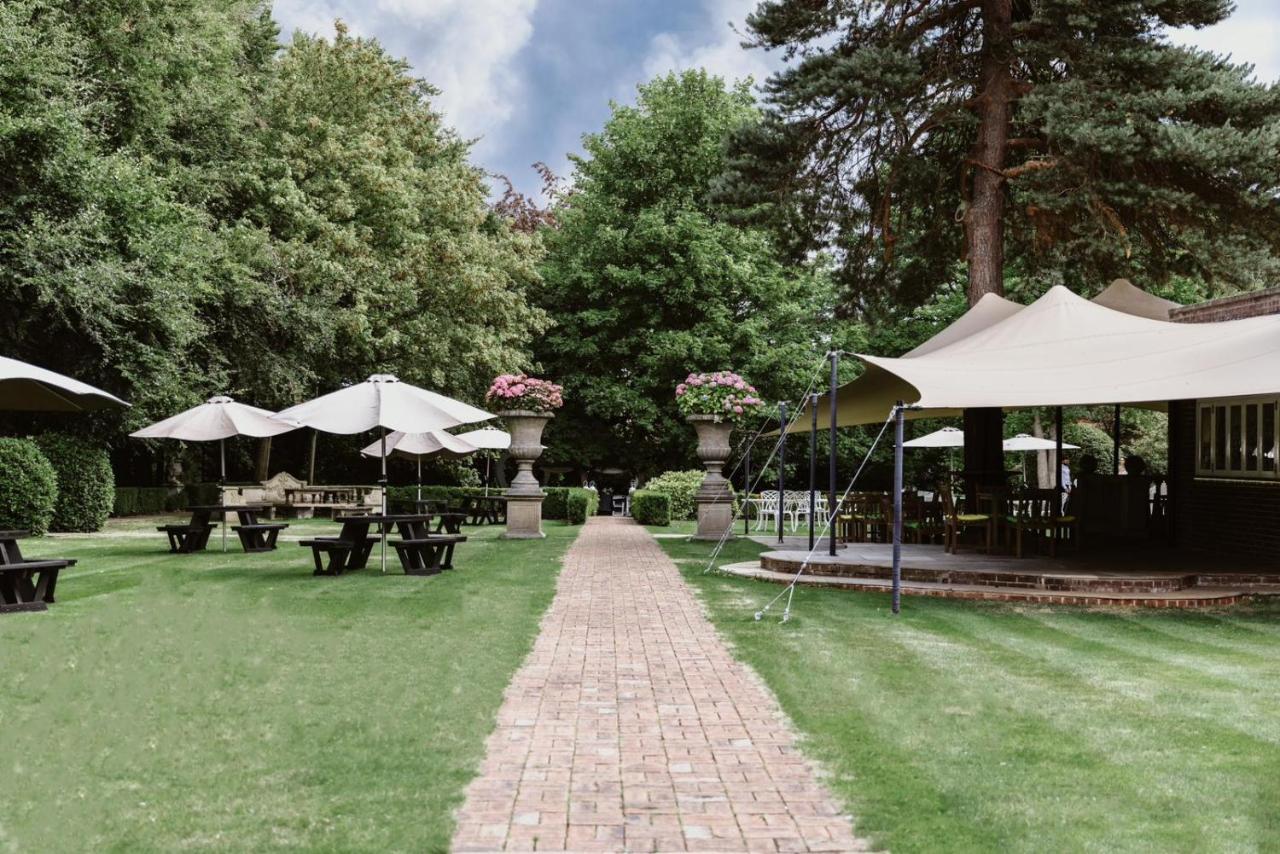 Ye Olde Bell Hotel & Spa Retford Ngoại thất bức ảnh