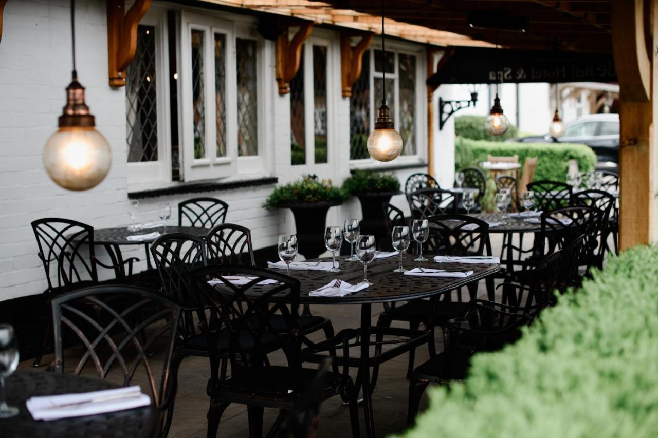 Ye Olde Bell Hotel & Spa Retford Ngoại thất bức ảnh