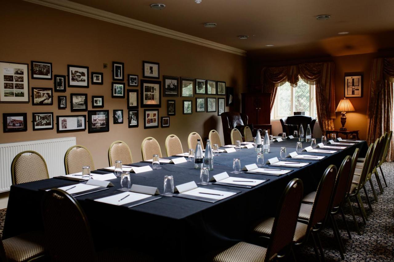 Ye Olde Bell Hotel & Spa Retford Ngoại thất bức ảnh