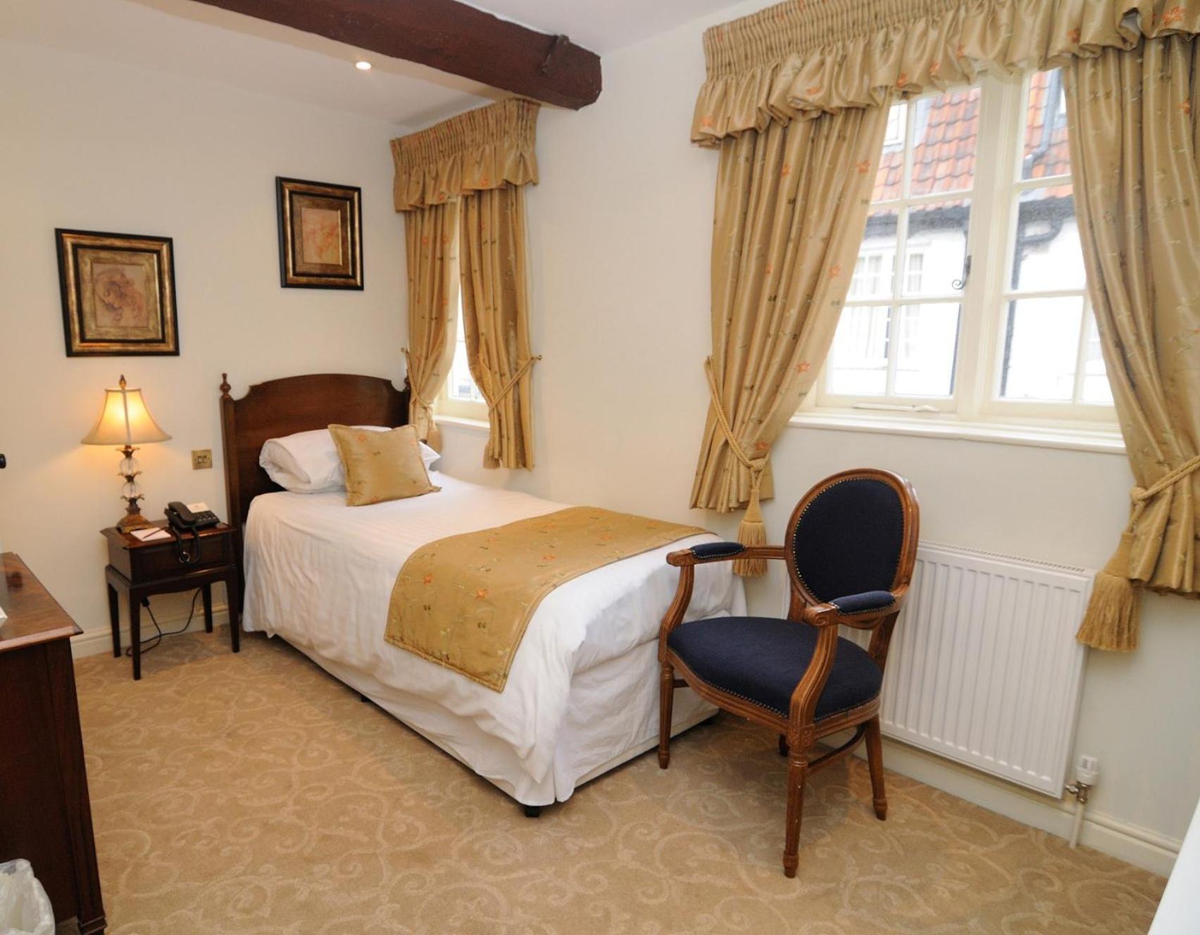 Ye Olde Bell Hotel & Spa Retford Phòng bức ảnh