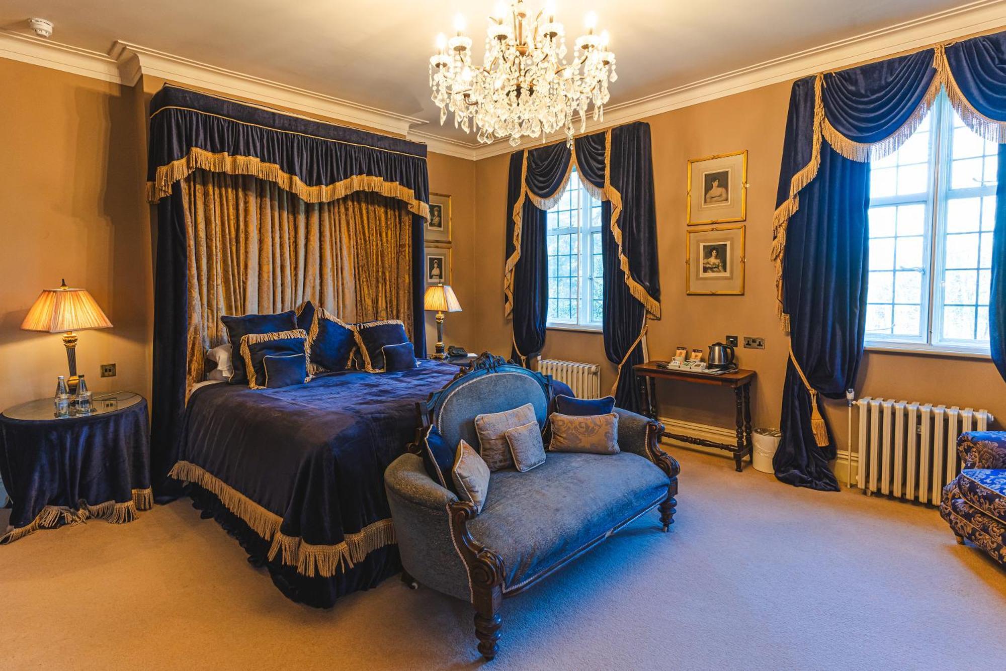 Ye Olde Bell Hotel & Spa Retford Ngoại thất bức ảnh
