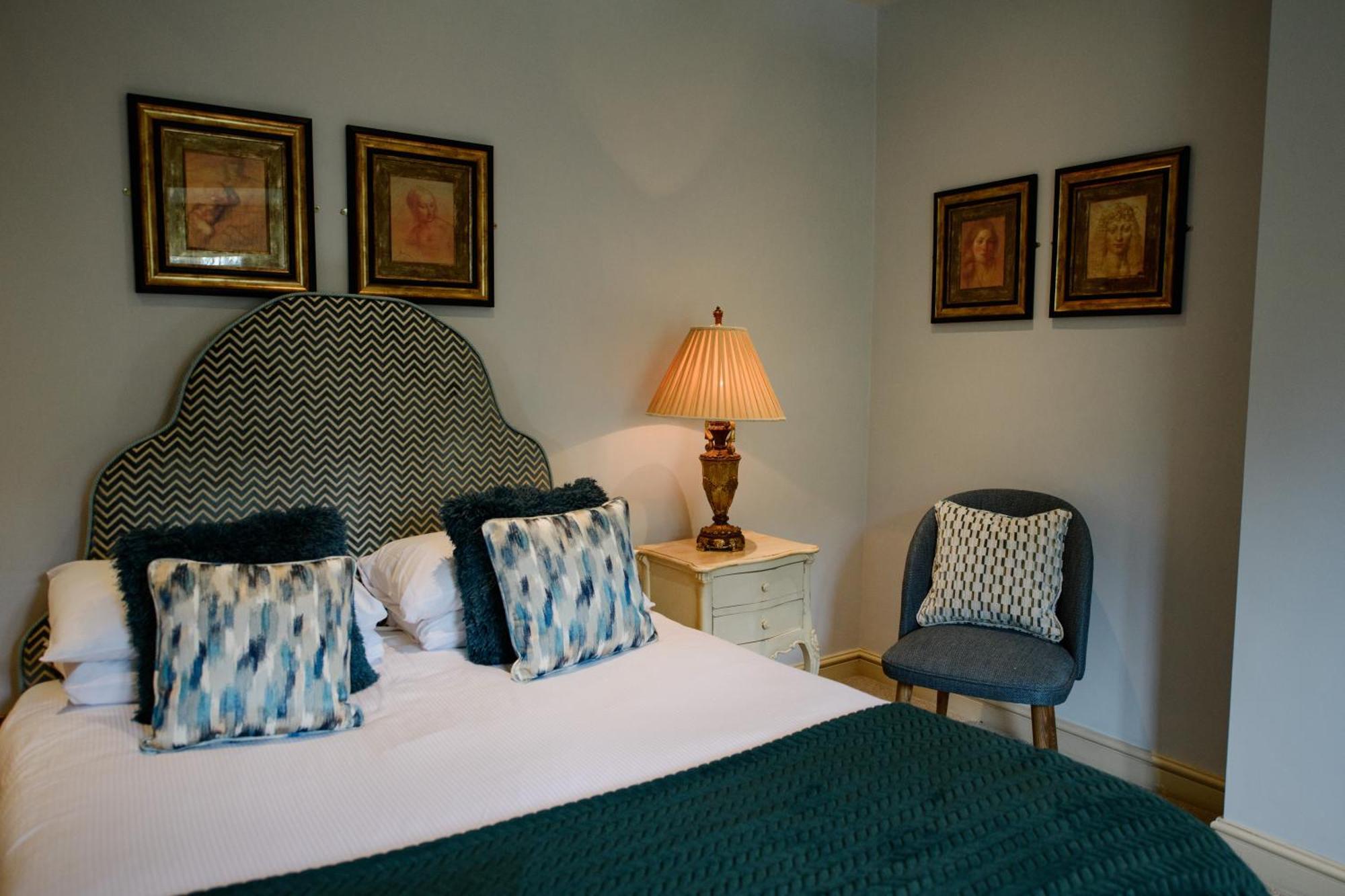 Ye Olde Bell Hotel & Spa Retford Ngoại thất bức ảnh