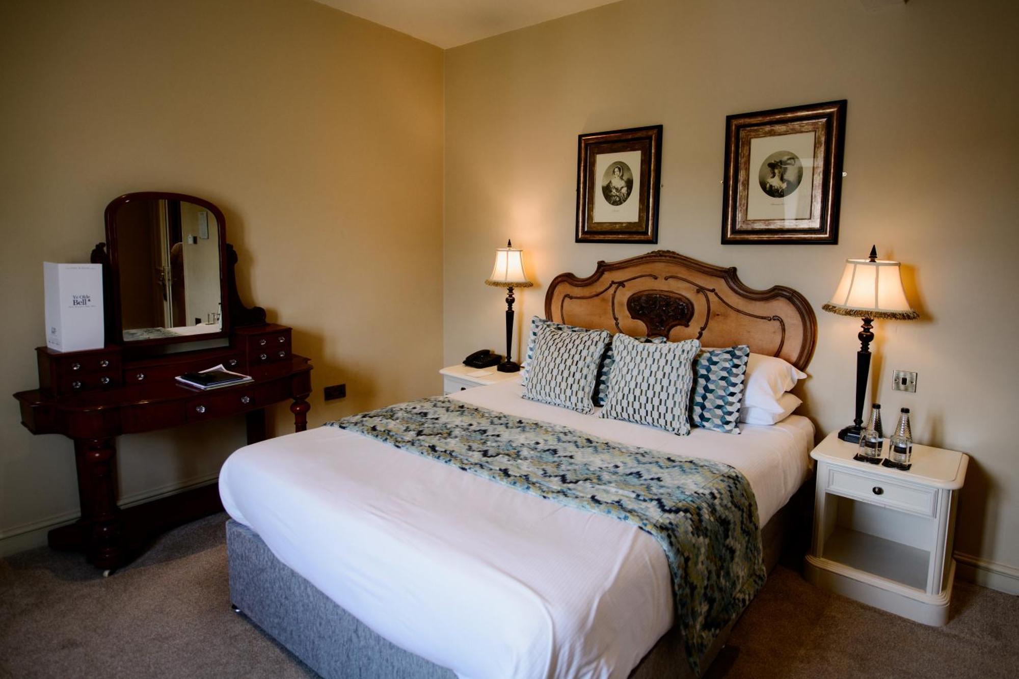 Ye Olde Bell Hotel & Spa Retford Ngoại thất bức ảnh