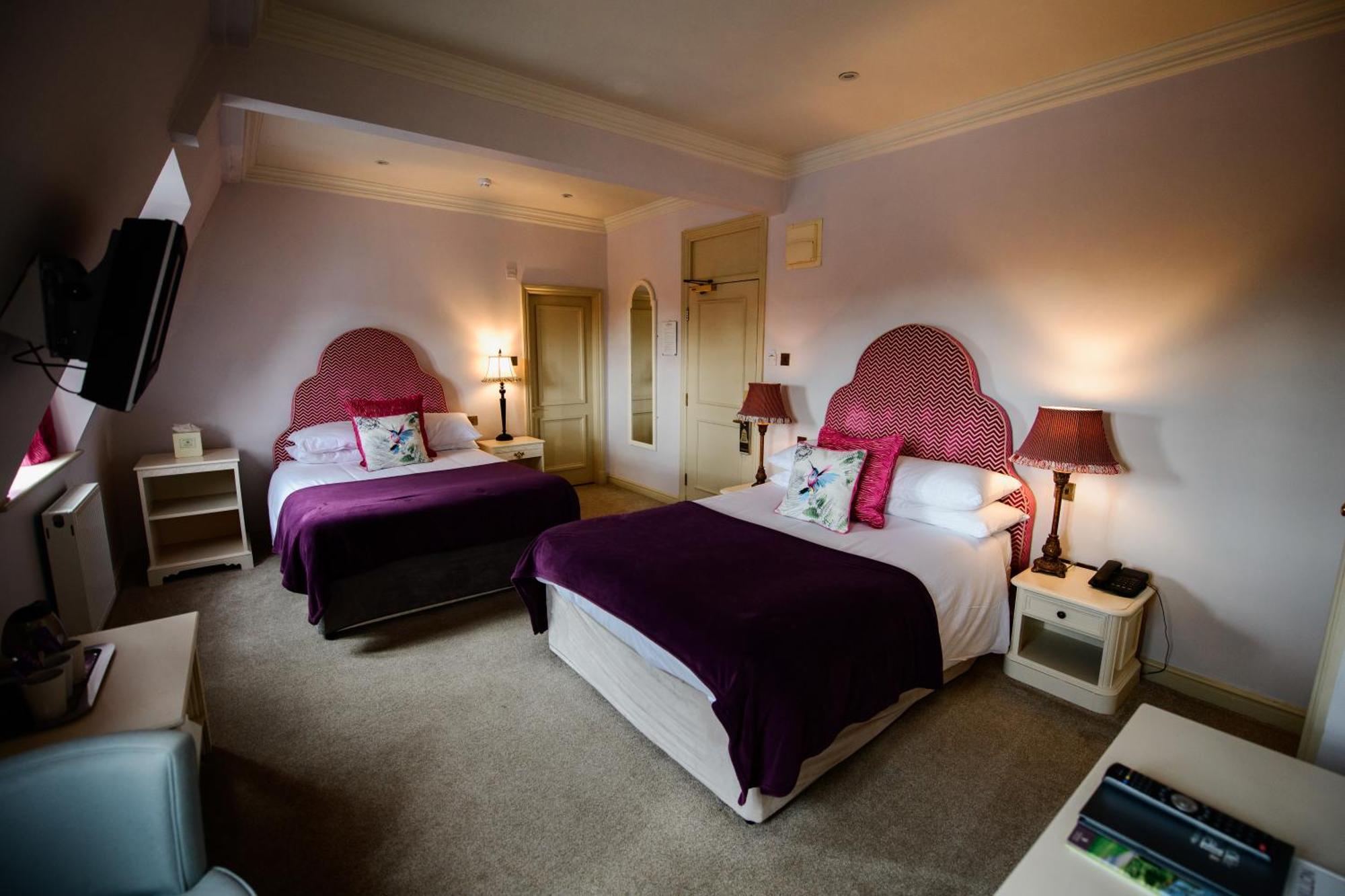 Ye Olde Bell Hotel & Spa Retford Ngoại thất bức ảnh