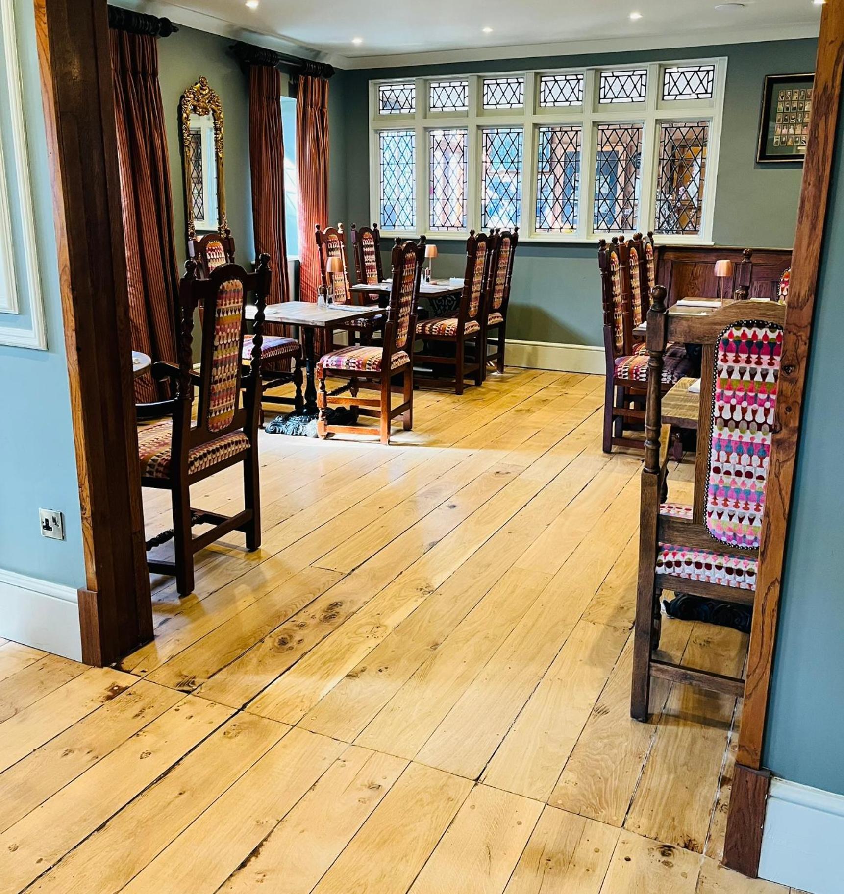 Ye Olde Bell Hotel & Spa Retford Ngoại thất bức ảnh
