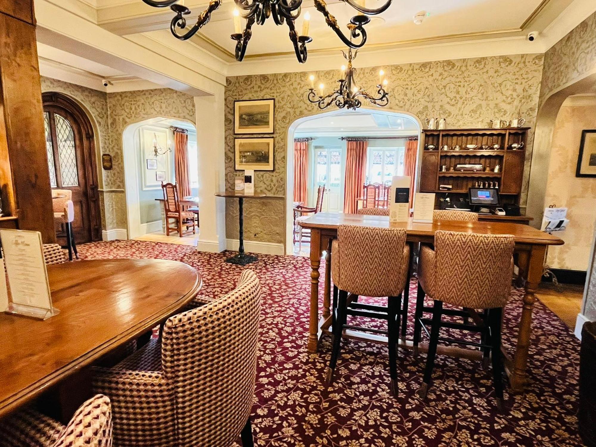 Ye Olde Bell Hotel & Spa Retford Ngoại thất bức ảnh