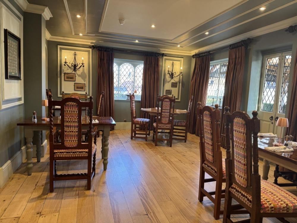 Ye Olde Bell Hotel & Spa Retford Ngoại thất bức ảnh