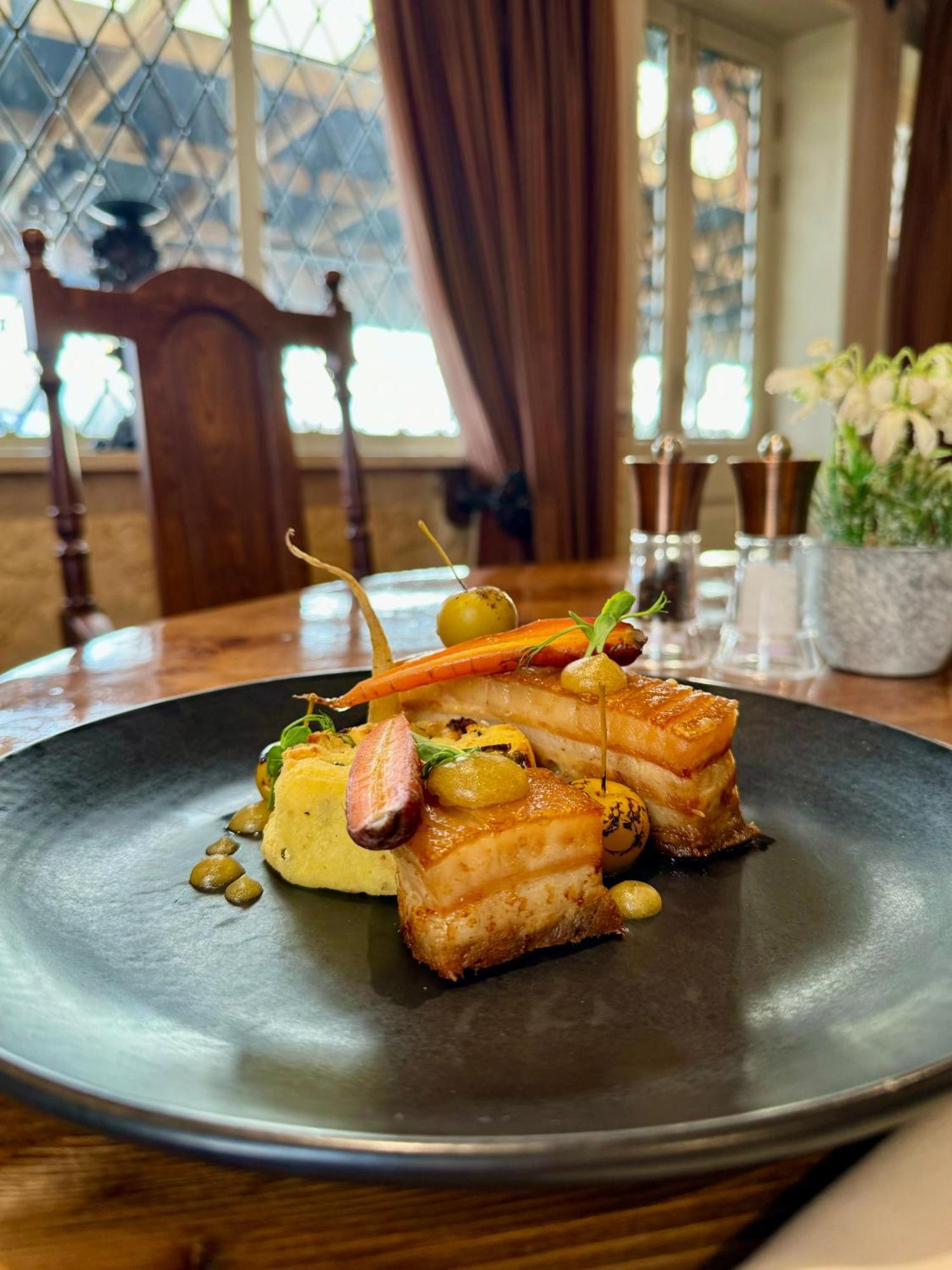 Ye Olde Bell Hotel & Spa Retford Ngoại thất bức ảnh