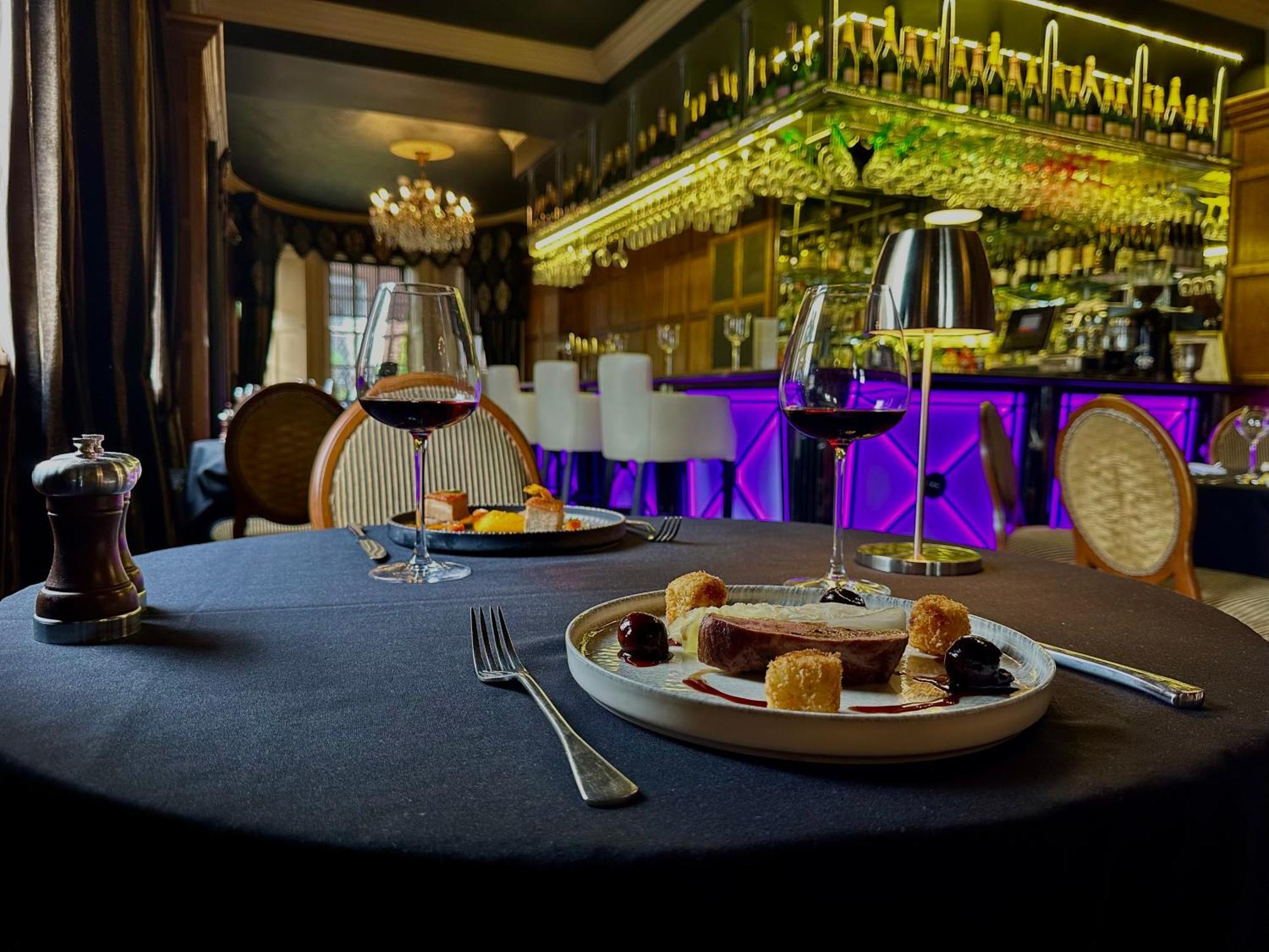 Ye Olde Bell Hotel & Spa Retford Ngoại thất bức ảnh