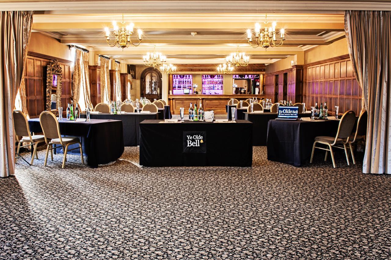 Ye Olde Bell Hotel & Spa Retford Ngoại thất bức ảnh